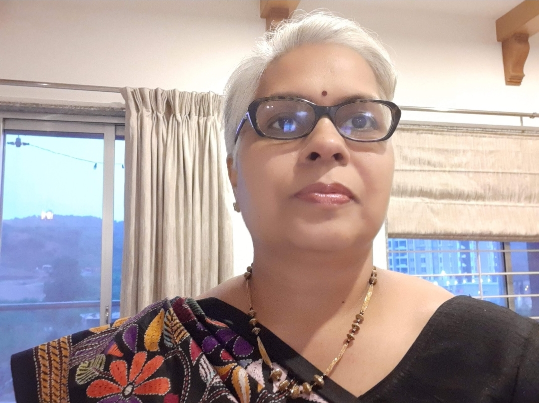 Mrs. Seema Patil, Founder & Director, Anugraha Foundation