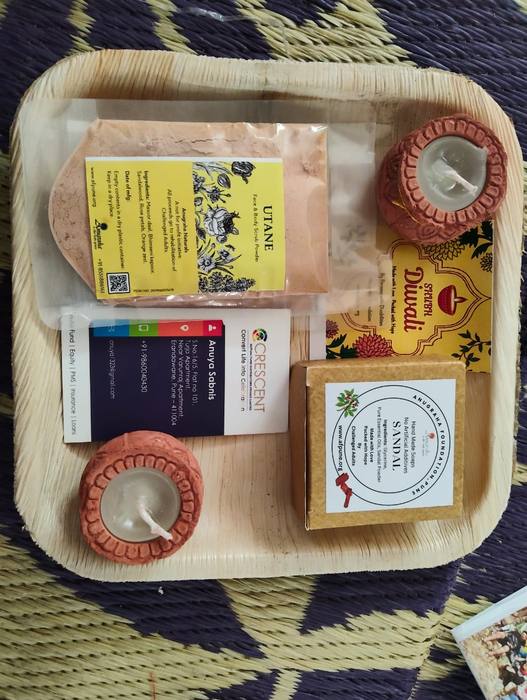 Diwali gift set