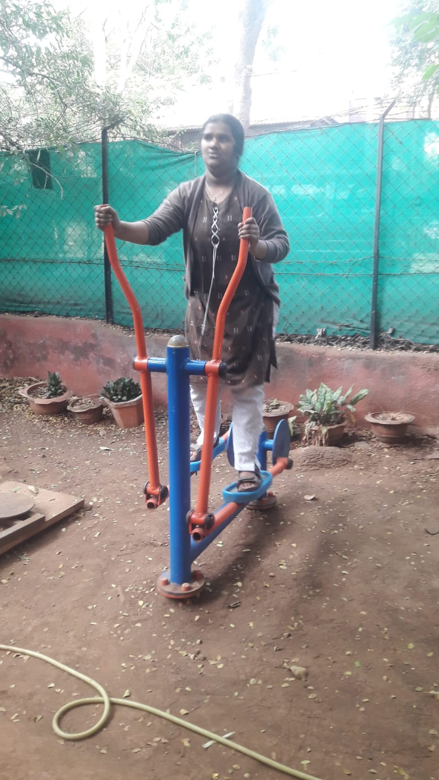 Exercise equipment