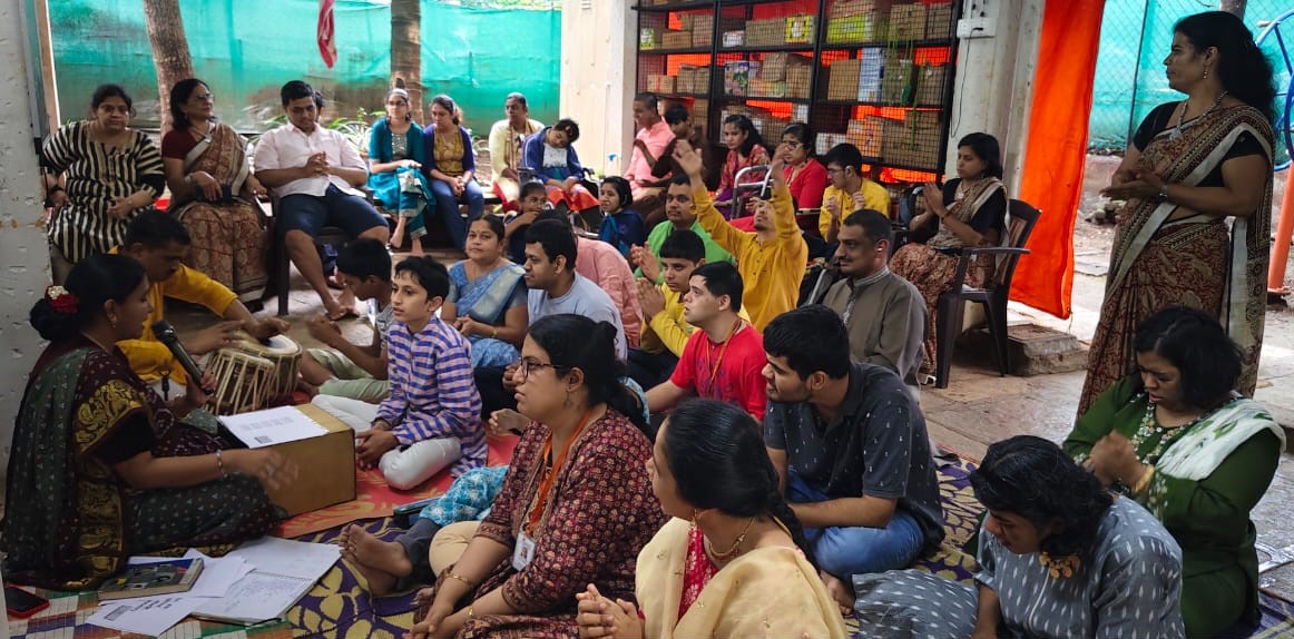 Anugraha Foundation Pune — community gathering