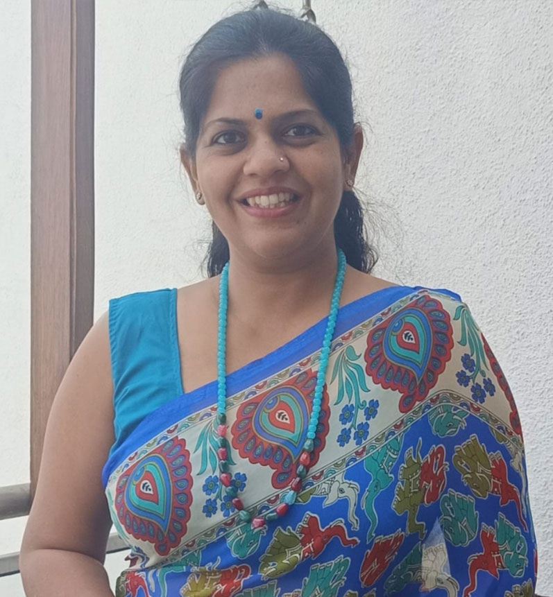 Mrs. Roopali Paranjape