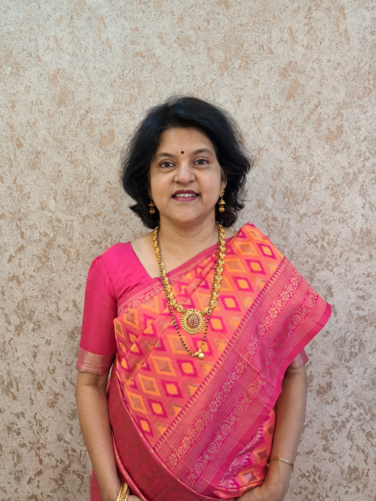 Dr. Vrushali Dehadray