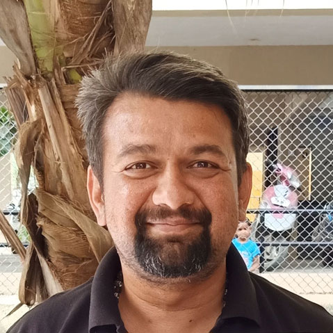 Chinmoy Karandeekar