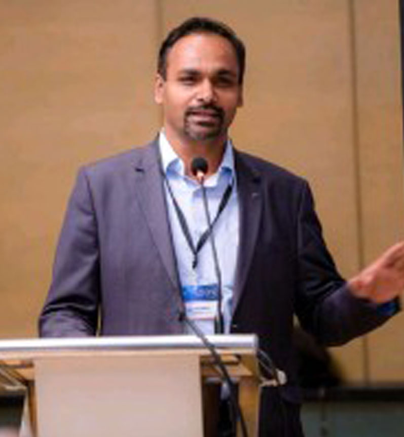 Mr. Sagar Kirpekar